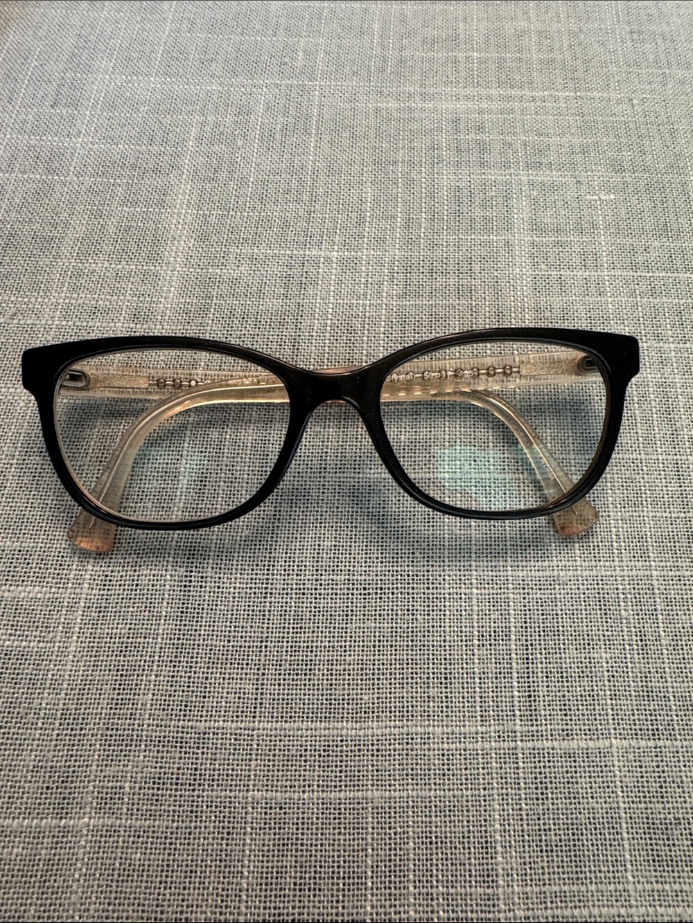 Coach Girls Prescription Glasses Frames